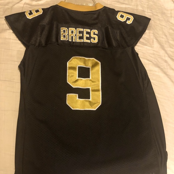 real saints jersey